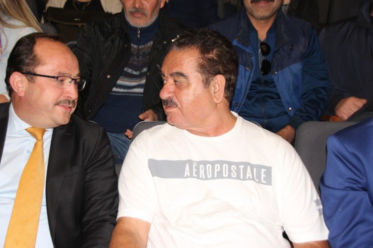 İbrahim Tatlıses: "Allah kimseyi mağarada büyütmesin inşallah"