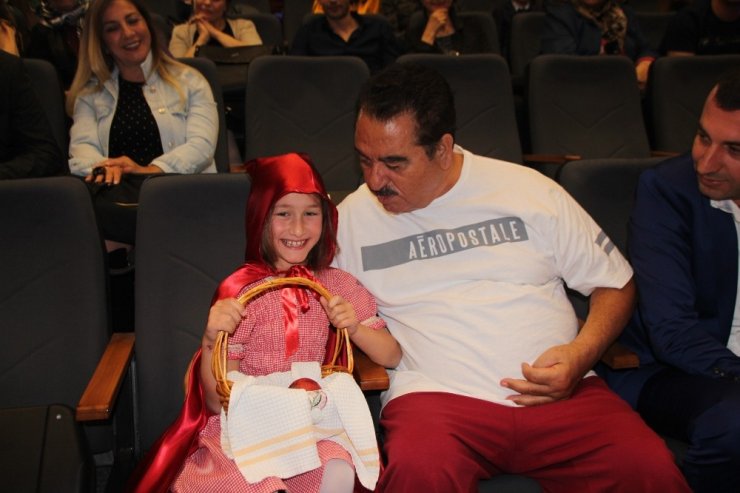 İbrahim Tatlıses: "Allah kimseyi mağarada büyütmesin inşallah"