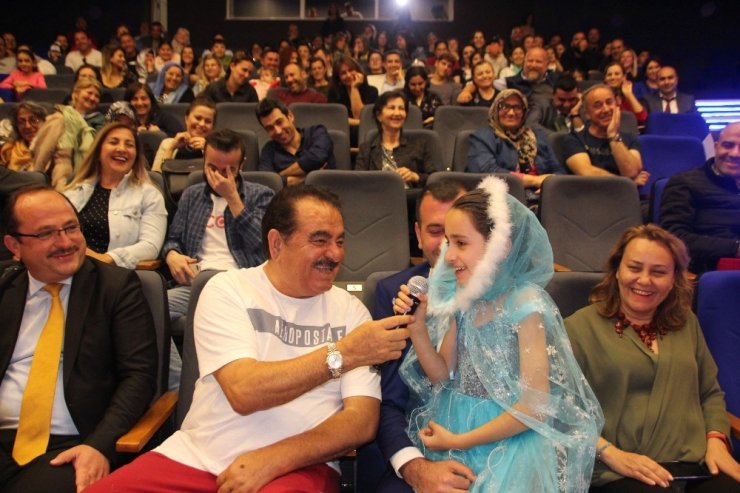 İbrahim Tatlıses: "Allah kimseyi mağarada büyütmesin inşallah"