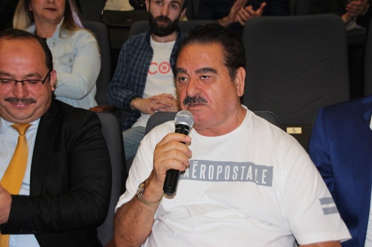 İbrahim Tatlıses: "Allah kimseyi mağarada büyütmesin inşallah"