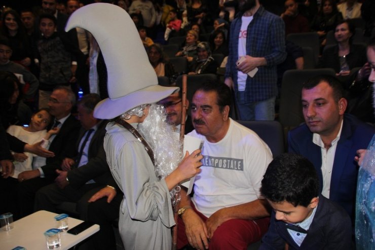 İbrahim Tatlıses: "Allah kimseyi mağarada büyütmesin inşallah"