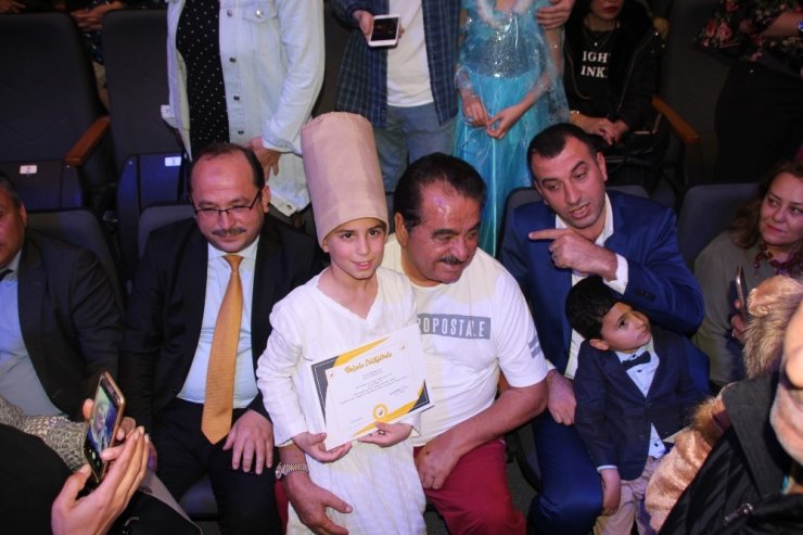 İbrahim Tatlıses: "Allah kimseyi mağarada büyütmesin inşallah"