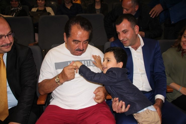 İbrahim Tatlıses: "Allah kimseyi mağarada büyütmesin inşallah"