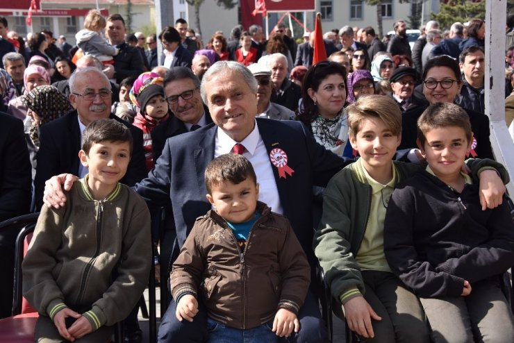 Bozüyük’te 23 Nisan Ulusal Egemenlik ve Çocuk Bayramı coşkuyla kutlandı