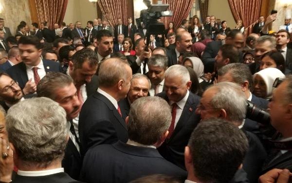 Cumhurbaşkanı Erdoğan: Türkiye İttifakı da Cumhur İttifakı'nın farklı bir versiyonudur