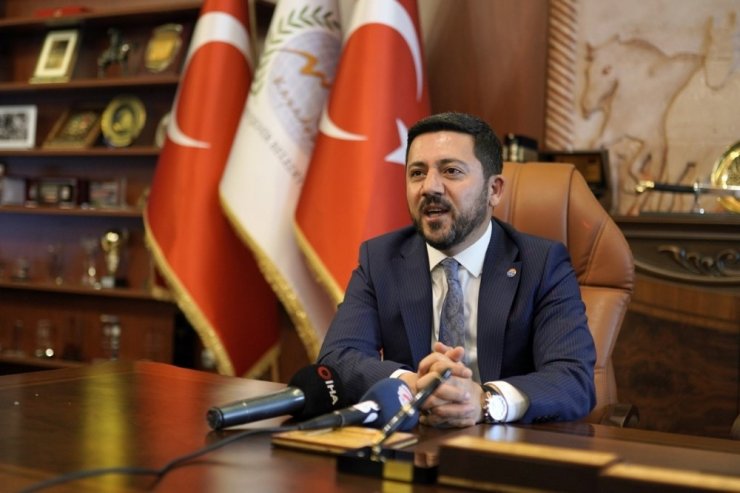 Belediye Başkanı Rasim Arı, “ Nevşehir kent meydanına kavuşuyor”