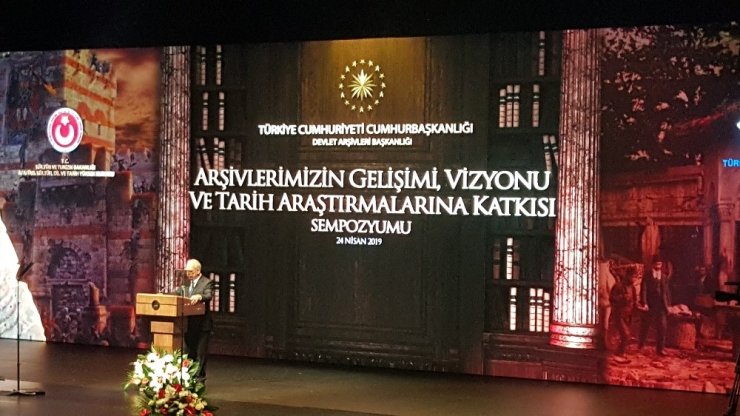 TTK Başkanı Turan: “Bu iddialar Türk tarih ve arşiv çalışmalarıyla çürümeye mahkumdur”