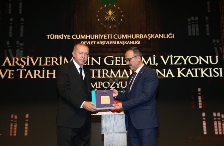 TTK Başkanı Turan: “Bu iddialar Türk tarih ve arşiv çalışmalarıyla çürümeye mahkumdur”