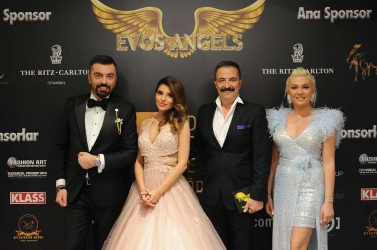 Dijital Dünya’nın enleri 7’nci defa sahiplerini buldu