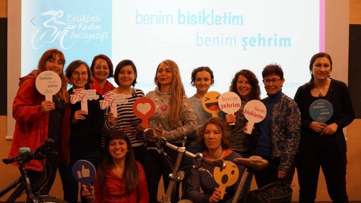 Bisikletli kadınlar Diyarbakır’da buluşuyor