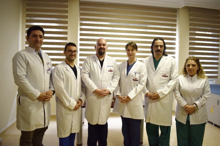 Türk doktorlarından çığır açan yöntem