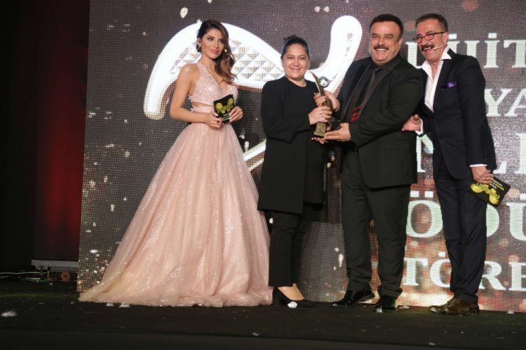 Dijital Dünya’nın enleri 7’nci defa sahiplerini buldu