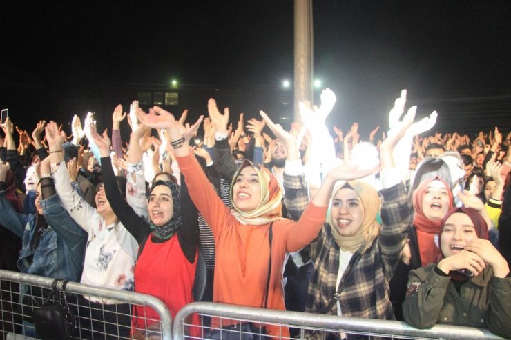 Murat Kekilli Kilis’i salladı