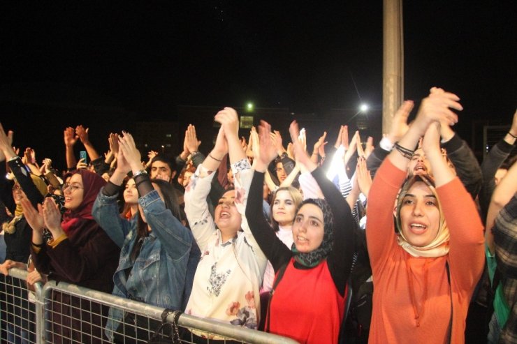 Murat Kekilli Kilis’i salladı