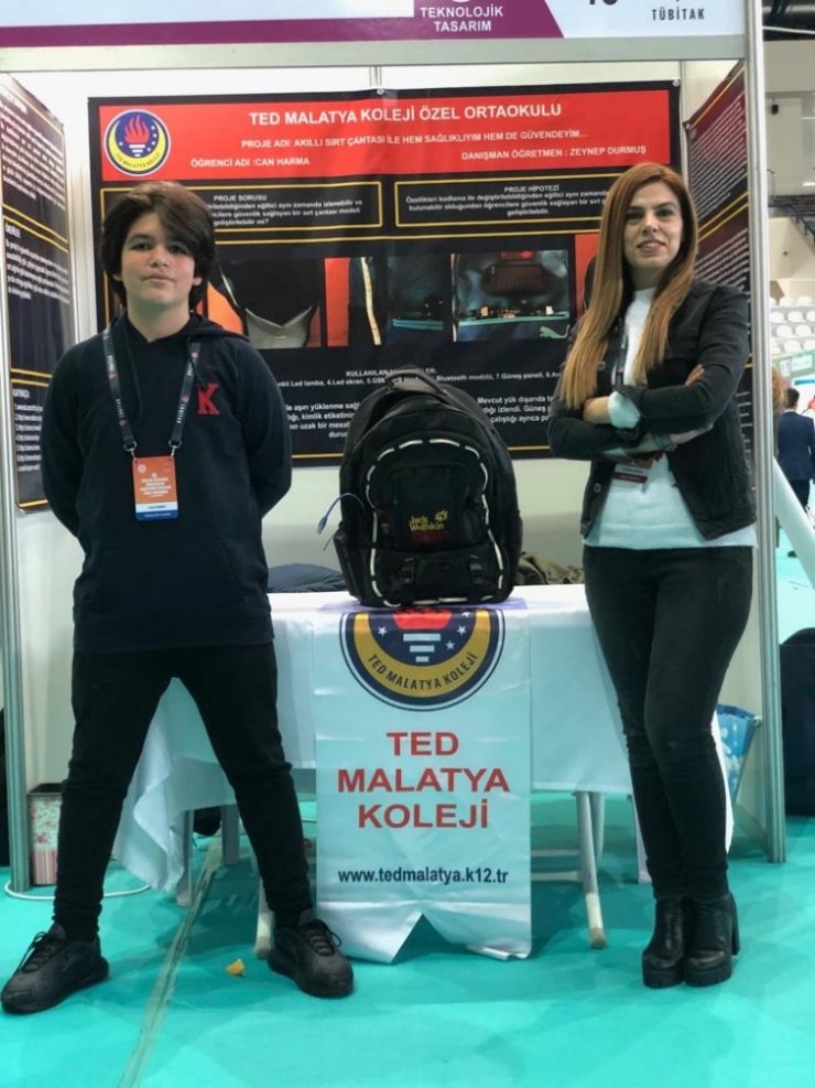 TED Malatya Türkiye Finallerinde