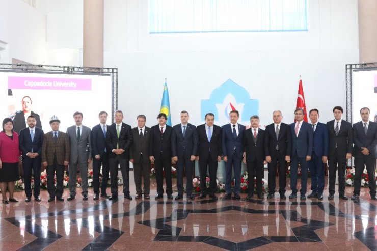 Türk Konseyi Türk Üniversiteler Birliği 4’ncü Genel Kurulu