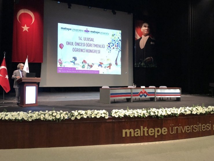 14. Ulusal Okul Öncesi Öğretmenliği Öğrenci Kongresi Maltepe Üniversitesi’nde gerçekleşti