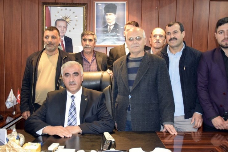 MHP itiraz etti, AK Partili başkanın mazbatasının alınmasına karar verildi