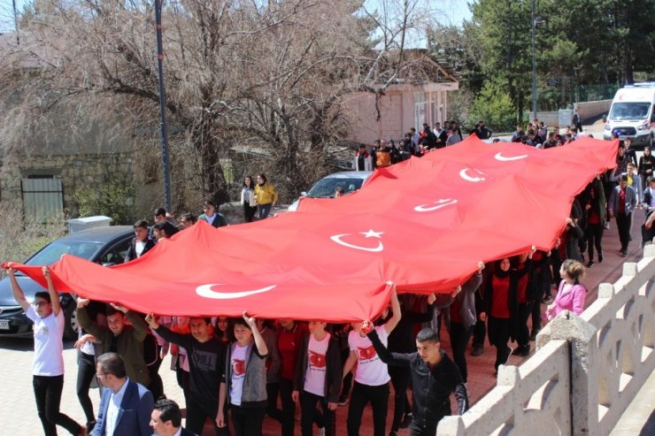Zara’da Sivas Kongresi’nin 100. yılı kutlandı