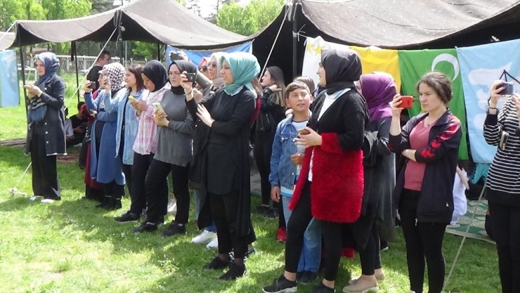 Halil İnalcık Lisesi’nde "Türk Şenliği"