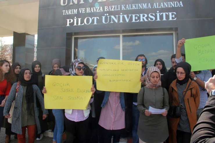 İstanbul’daki cinsel saldırıya Bingöl’den tepki