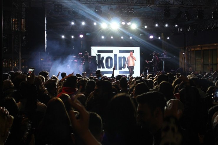 Kolpa Grubu, 14 Burda’da Bolulularla buluştu