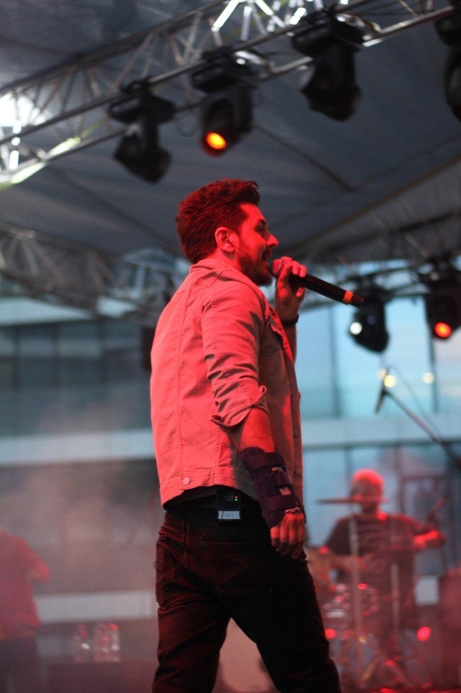 Kolpa Grubu, 14 Burda’da Bolulularla buluştu