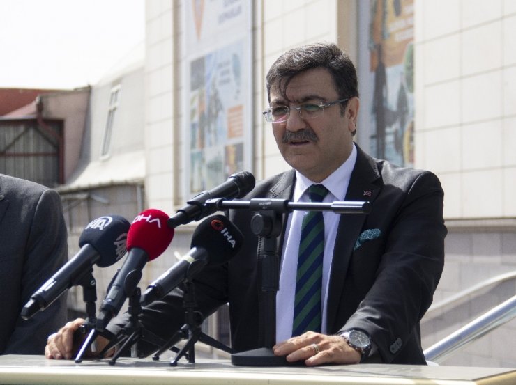 Türkiye’de yerli imkânlarla patlamaları önleyici sistem geliştirildi