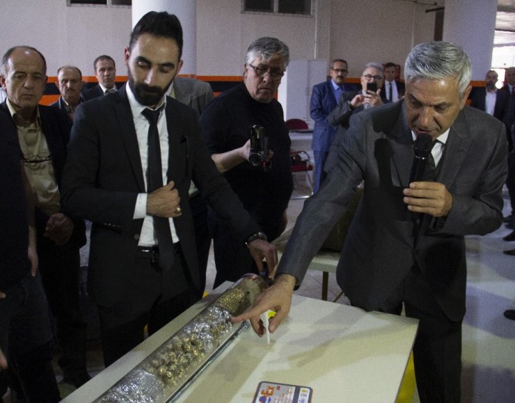 Türkiye’de yerli imkânlarla patlamaları önleyici sistem geliştirildi