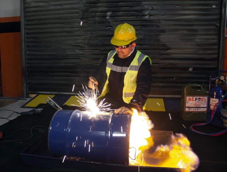 Türkiye’de yerli imkânlarla patlamaları önleyici sistem geliştirildi