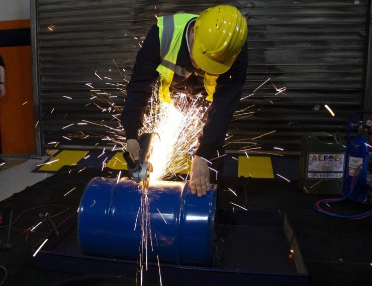 Türkiye’de yerli imkânlarla patlamaları önleyici sistem geliştirildi
