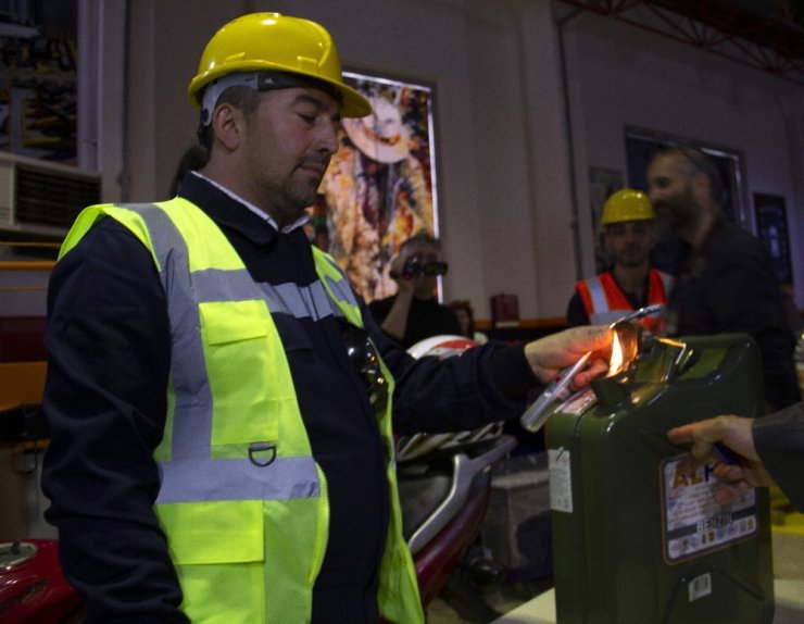Türkiye’de yerli imkânlarla patlamaları önleyici sistem geliştirildi