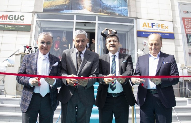 Türkiye’de yerli imkânlarla patlamaları önleyici sistem geliştirildi