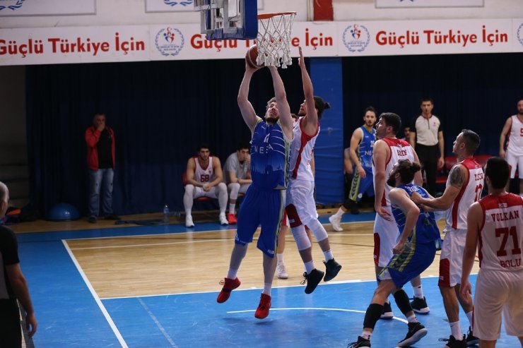 Denizli Basket’te ‘play-off’ heyecanı