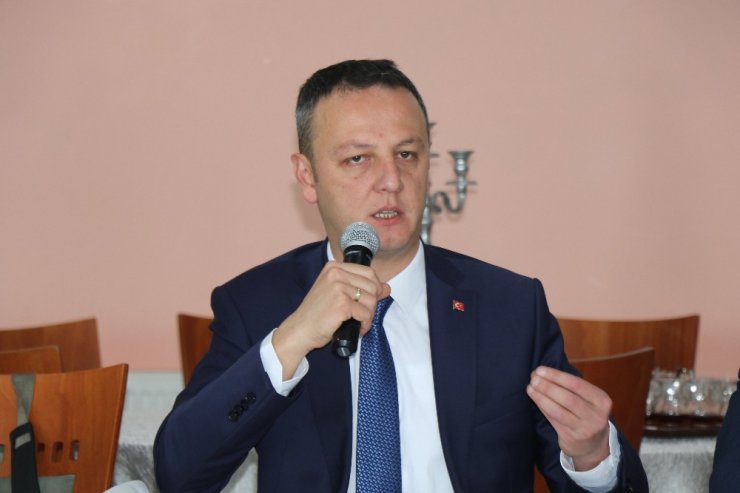 Zonguldak Belediye Başkanı Dr. Ömer Selim Alan;