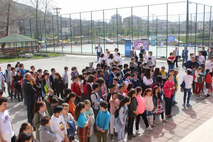 ’Teknodolu Bozüyük 2019’ etkinliği gerçekleştirildi