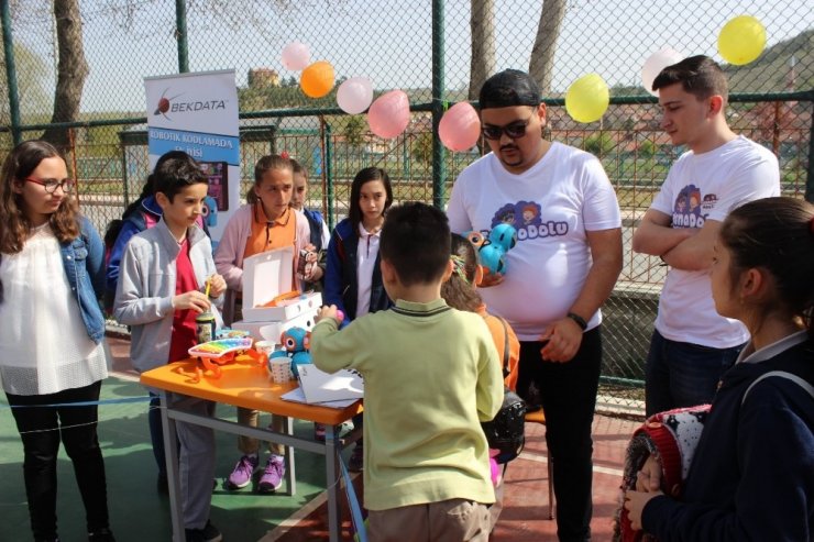 ’Teknodolu Bozüyük 2019’ etkinliği gerçekleştirildi