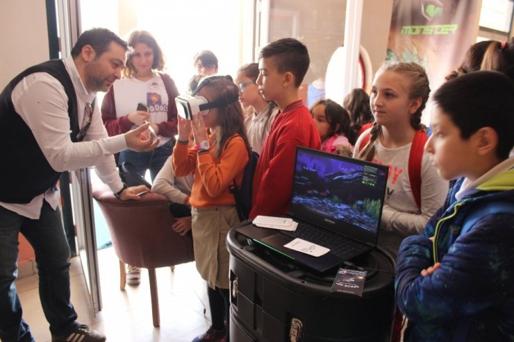 ’Teknodolu Bozüyük 2019’ etkinliği gerçekleştirildi