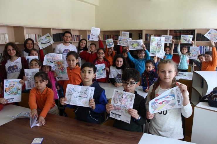 ’Teknodolu Bozüyük 2019’ etkinliği gerçekleştirildi