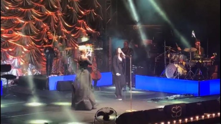 Sıla’ya hayran desteği