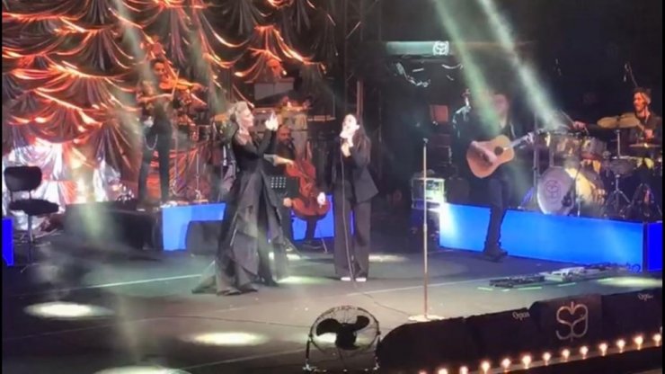 Sıla’ya hayran desteği