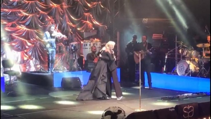 Sıla’ya hayran desteği