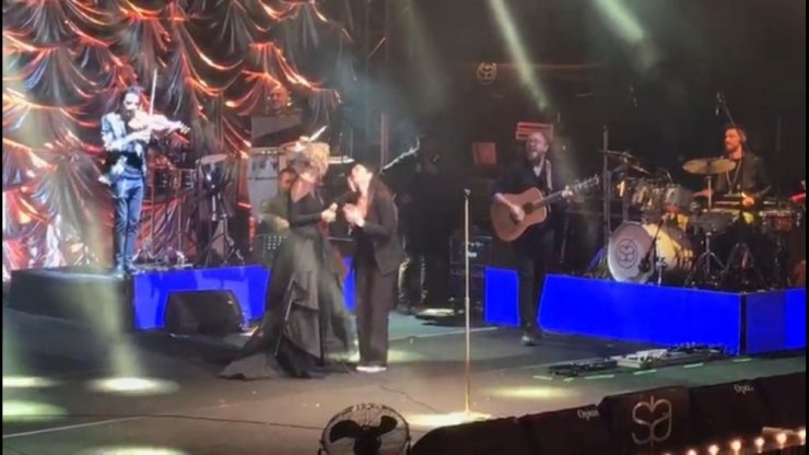 Sıla’ya hayran desteği