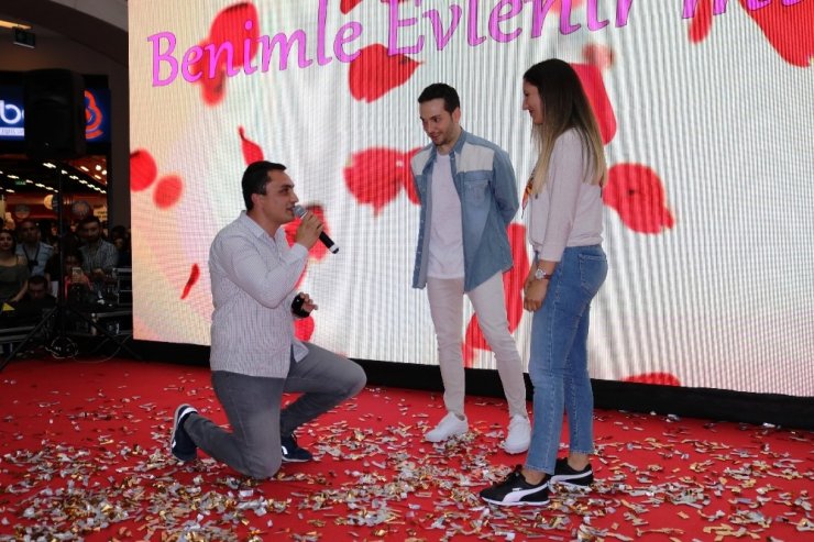 Diyarbakır’da Oğuzhan Koç izdihamı