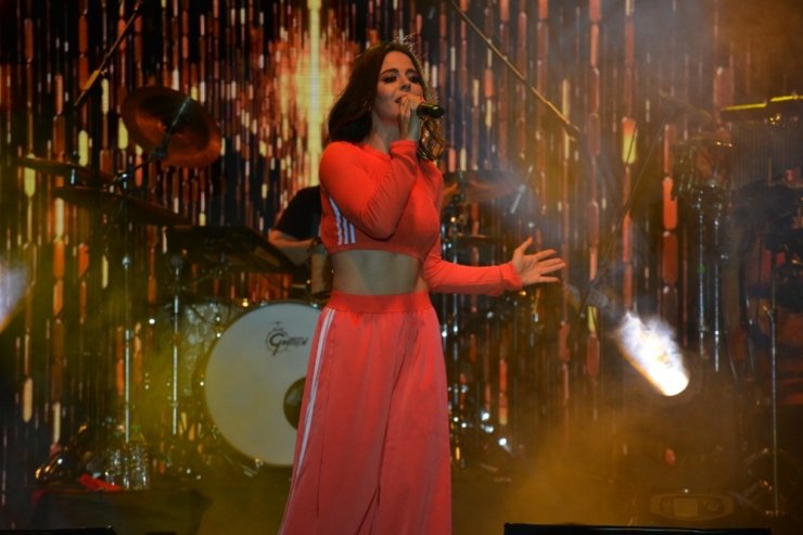 Torbalı, 19 Mayıs’ı Simge ile kutladı