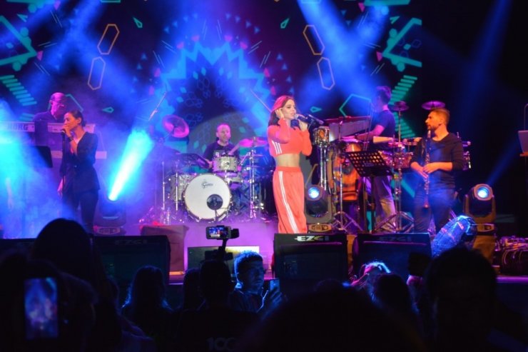 Torbalı, 19 Mayıs’ı Simge ile kutladı