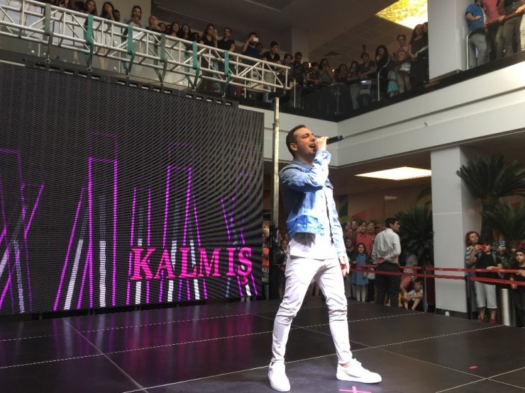 Agora’da Oğuzhan Koç ile 100. yıl coşkusu