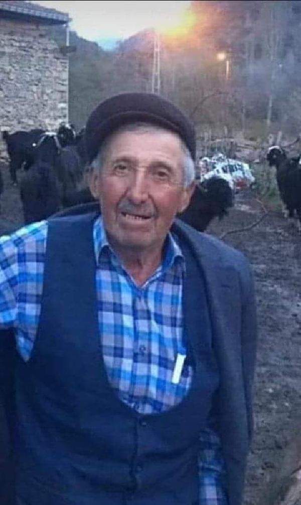 Konya'da yaşlı adam belindeki silahın ateş almasıyla öldü