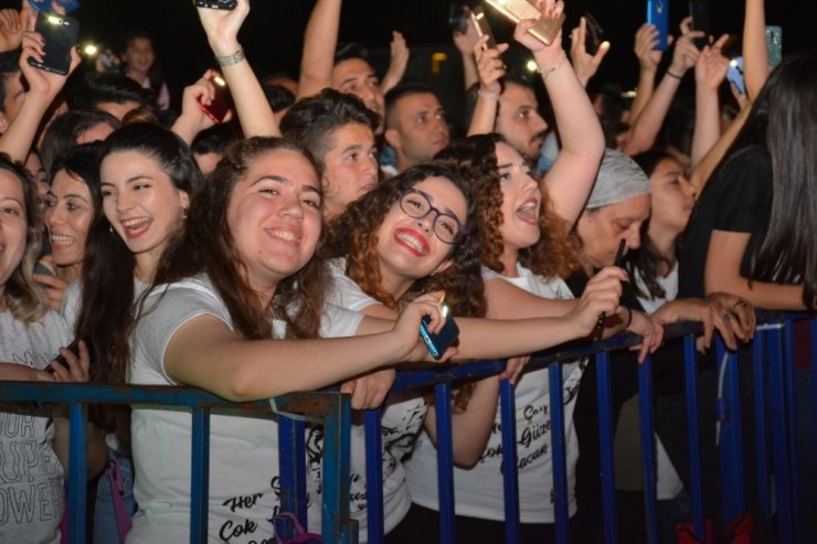 Torbalı, 19 Mayıs’ı Simge ile kutladı