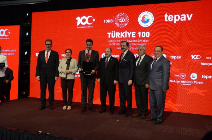 Türkiye’nin en hızlı büyüyen 100 şirketi açıklandı